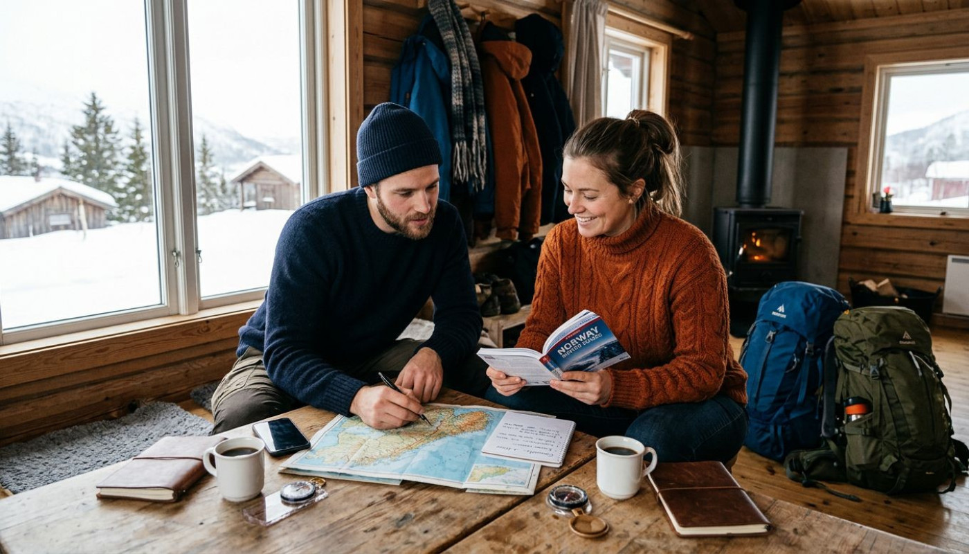 Ces conseils locaux qui changent tout avant de partir en voyage hivernal