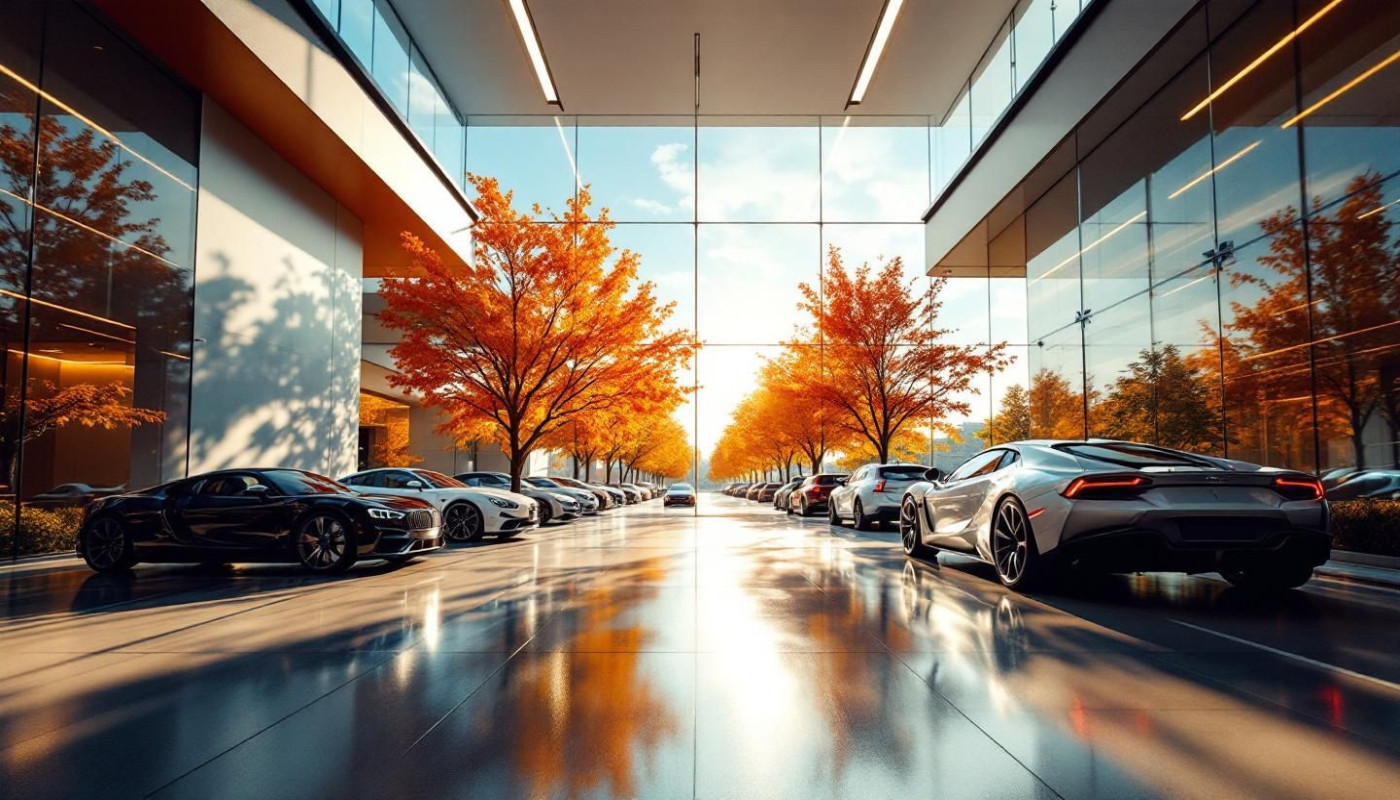 Comment choisir entre un stationnement intérieur et extérieur à l’aéroport ?